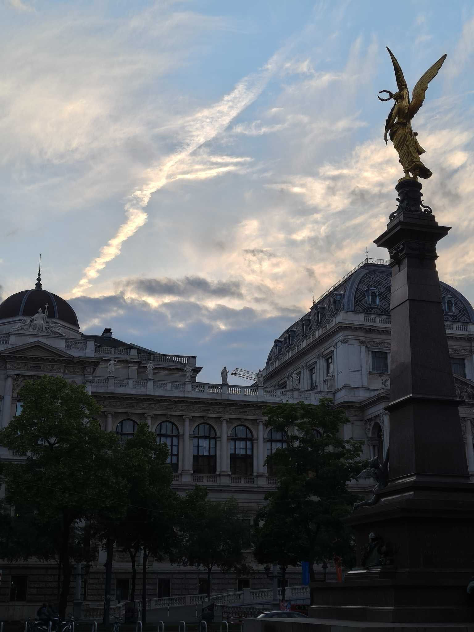 Municipio di Vienna