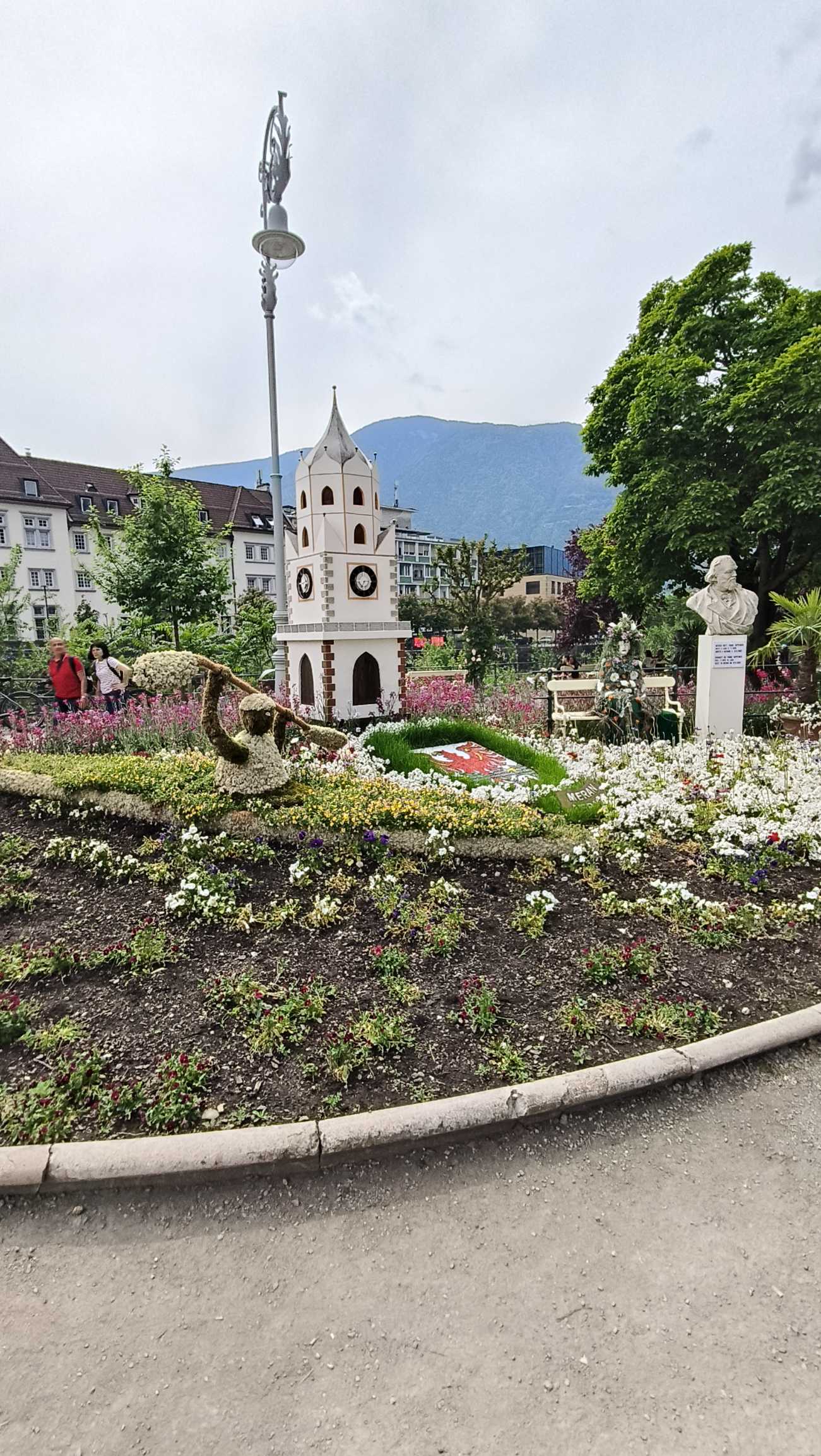 Merano, Italy