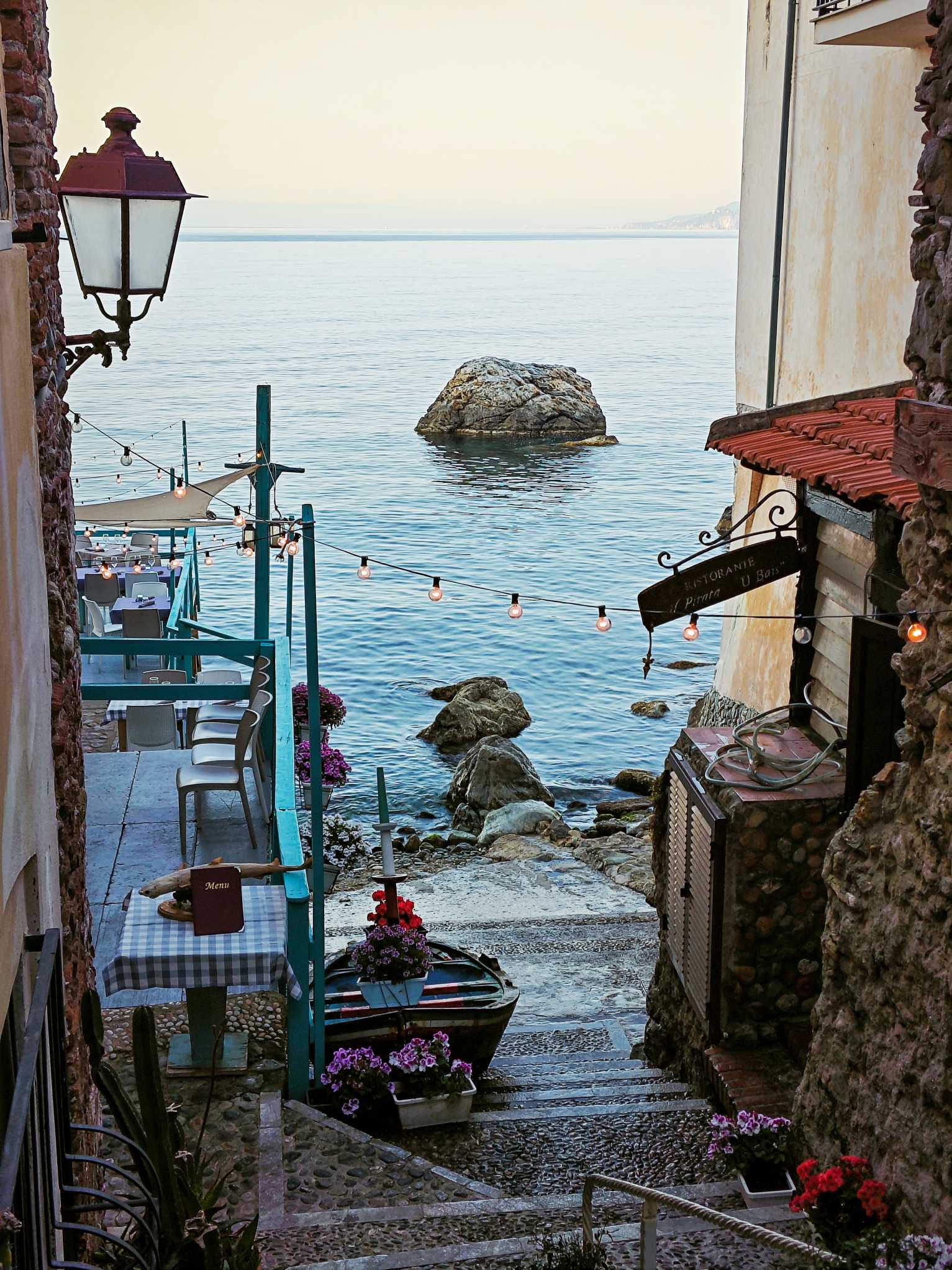 Chianalea di Scilla