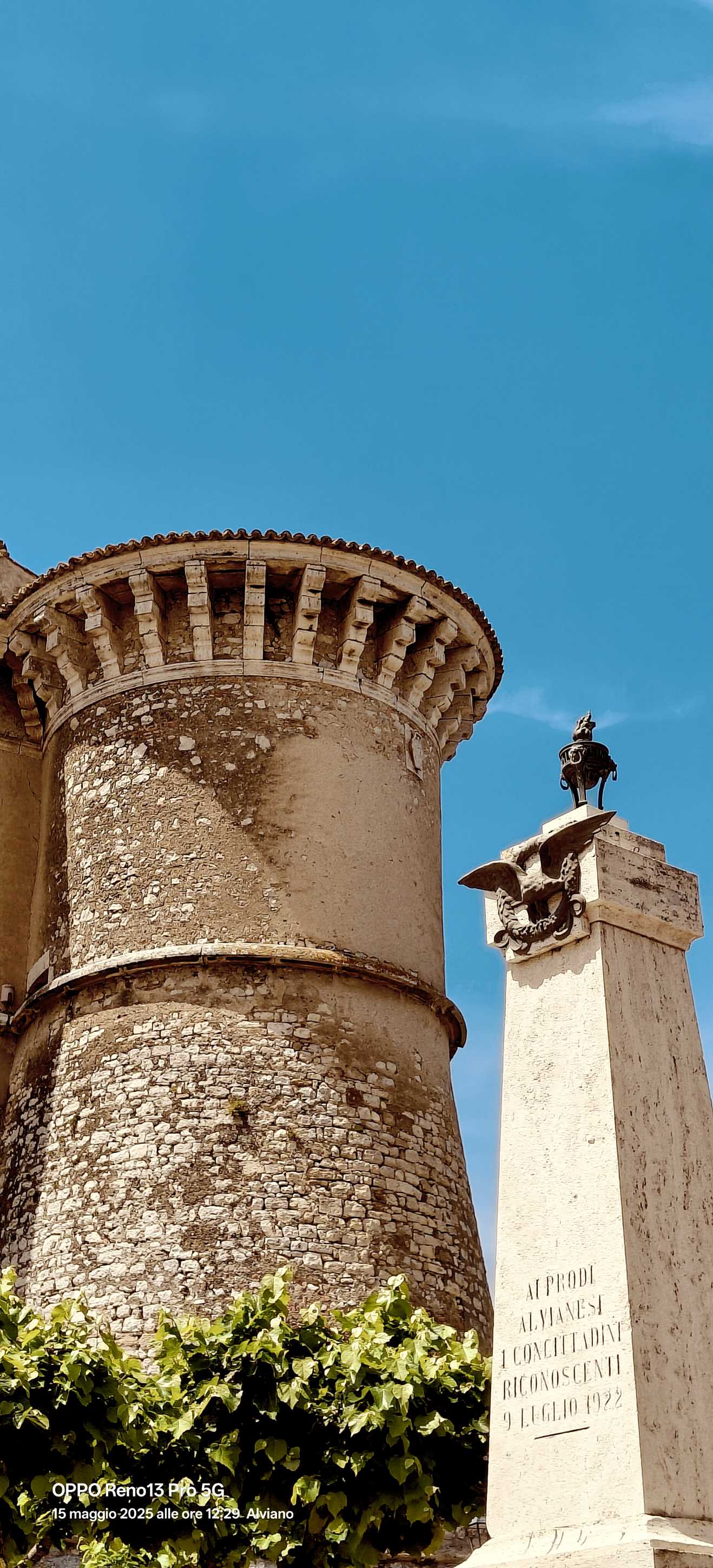 Sotto il Torrione