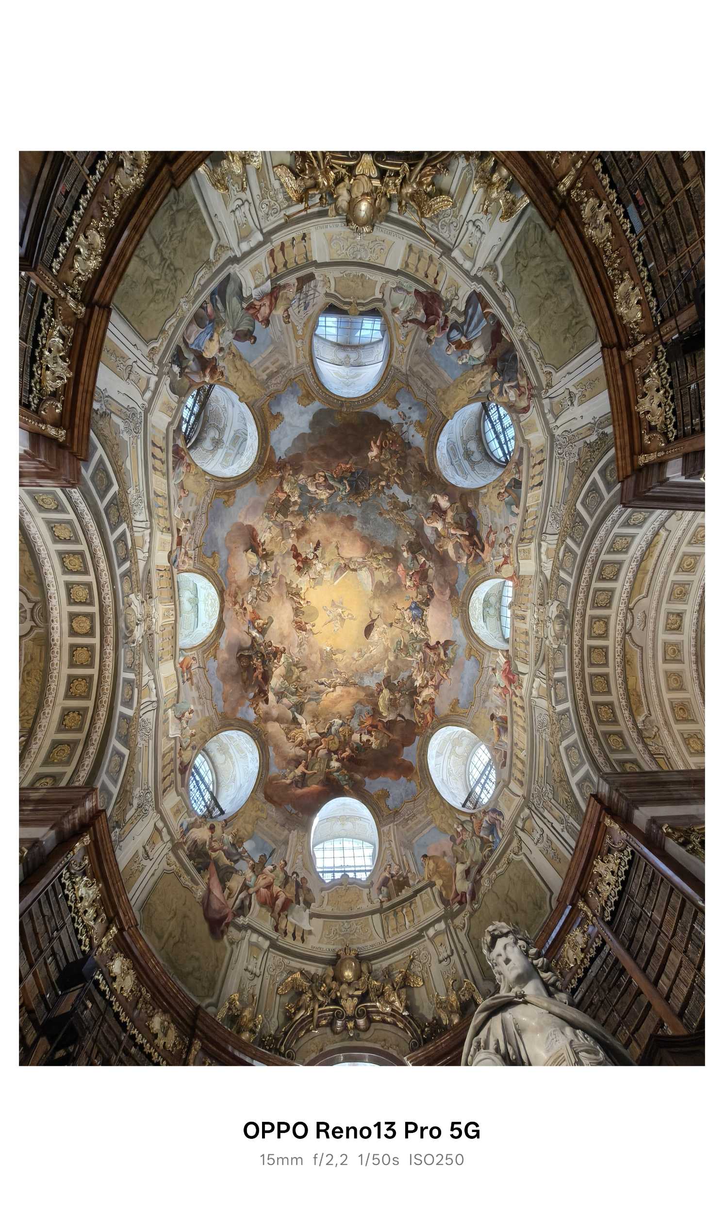 Biblioteca Nazionale Vienna