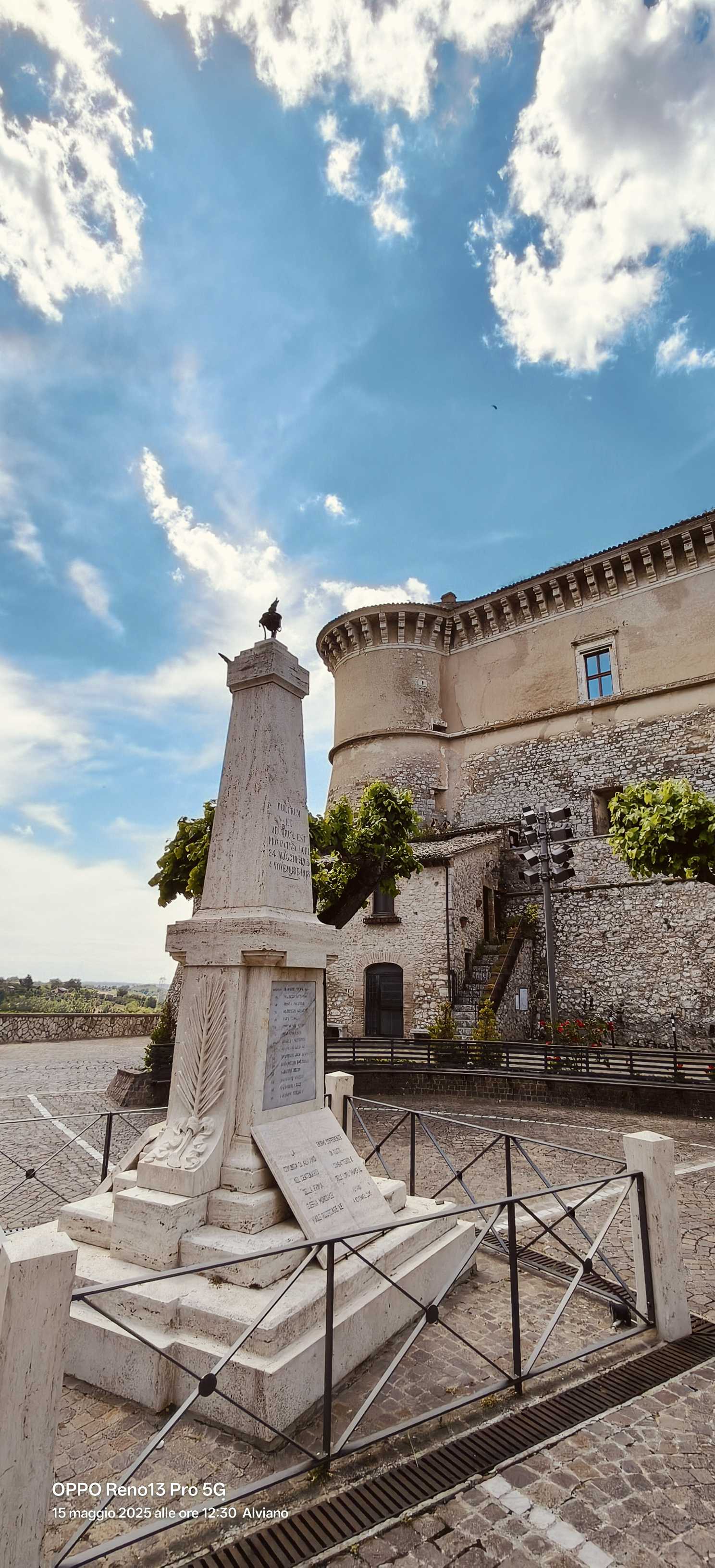 Piazza Bartolomeo d'Alviano