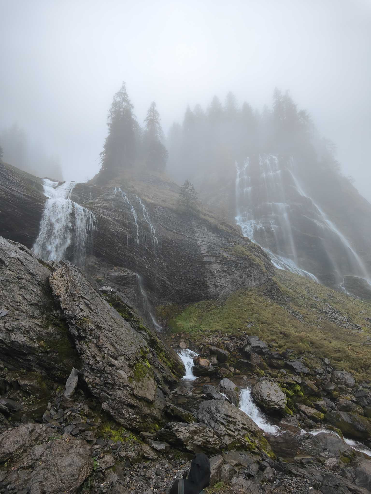 Misty