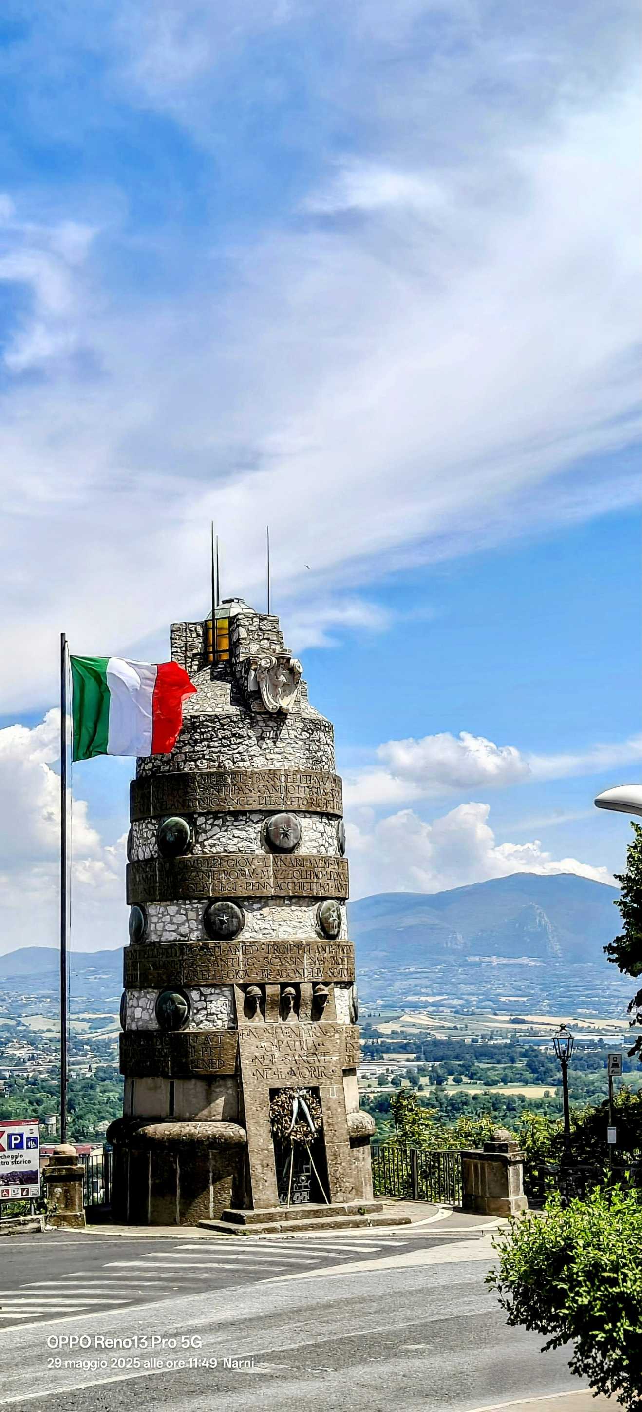 Monumento ai caduti