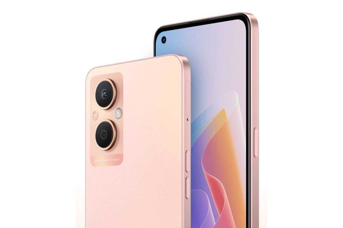 OPPO A96 5G in arrivo
