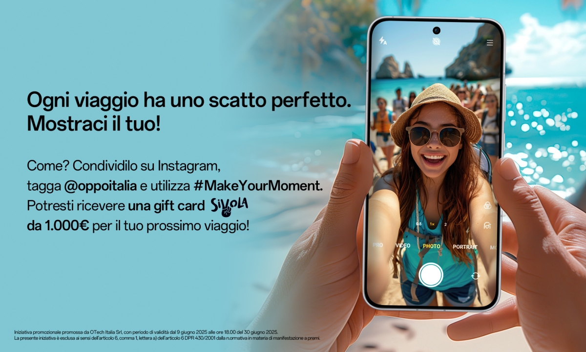 Vuoi ricevere una gift card SiVola?