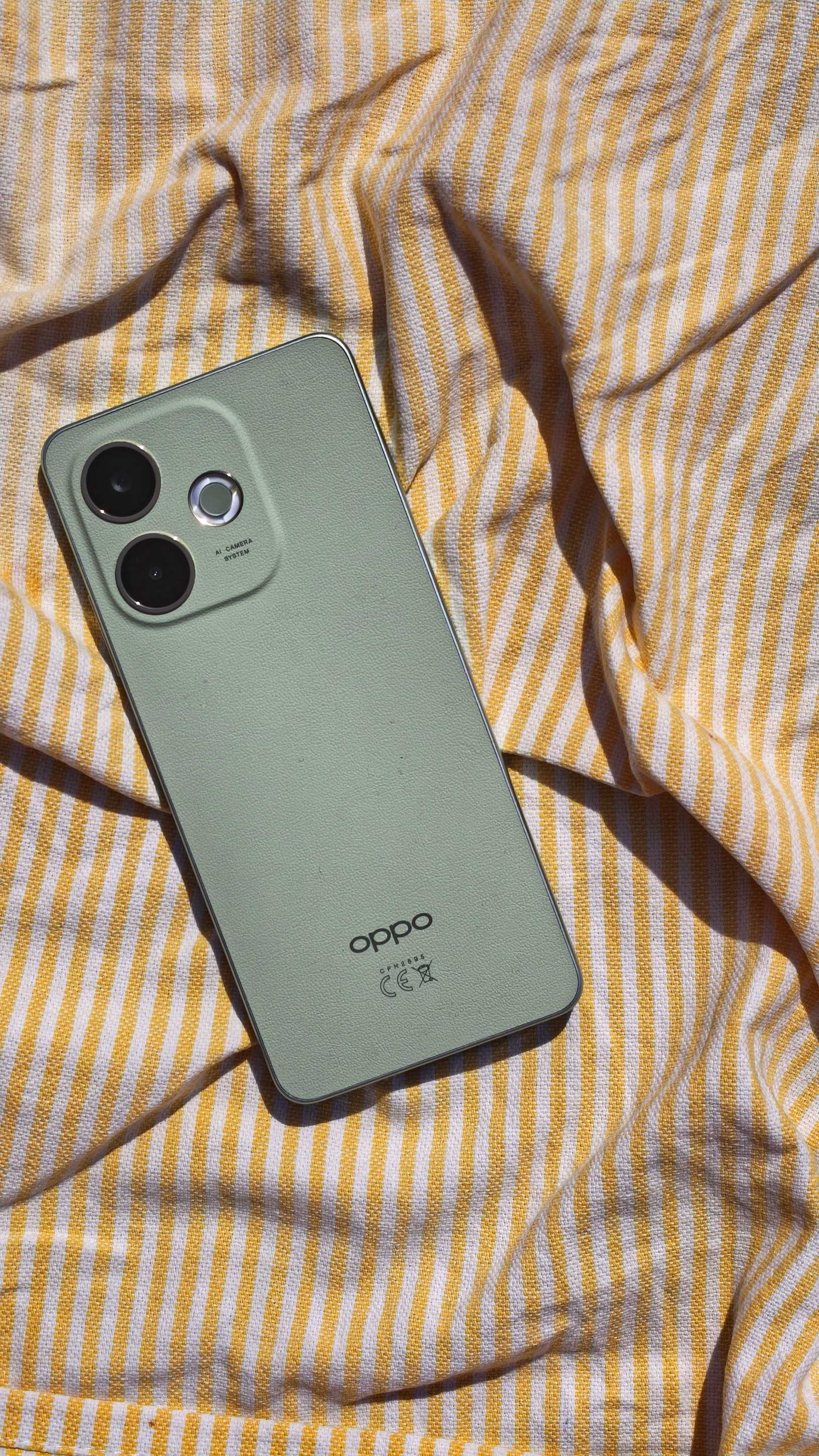 Oppo A5 Pro