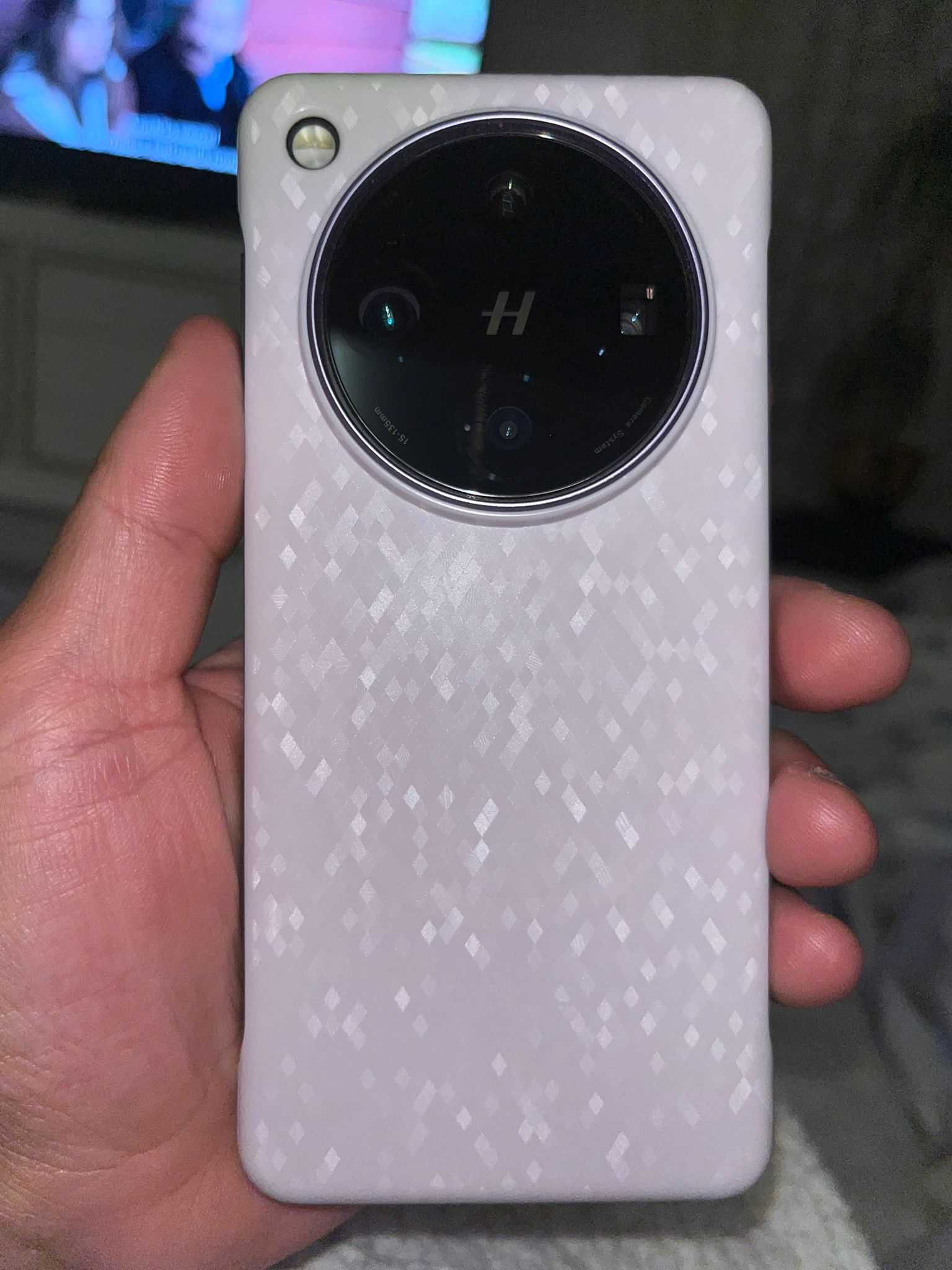 Nuova cover originale...Oppo find X8 Pro