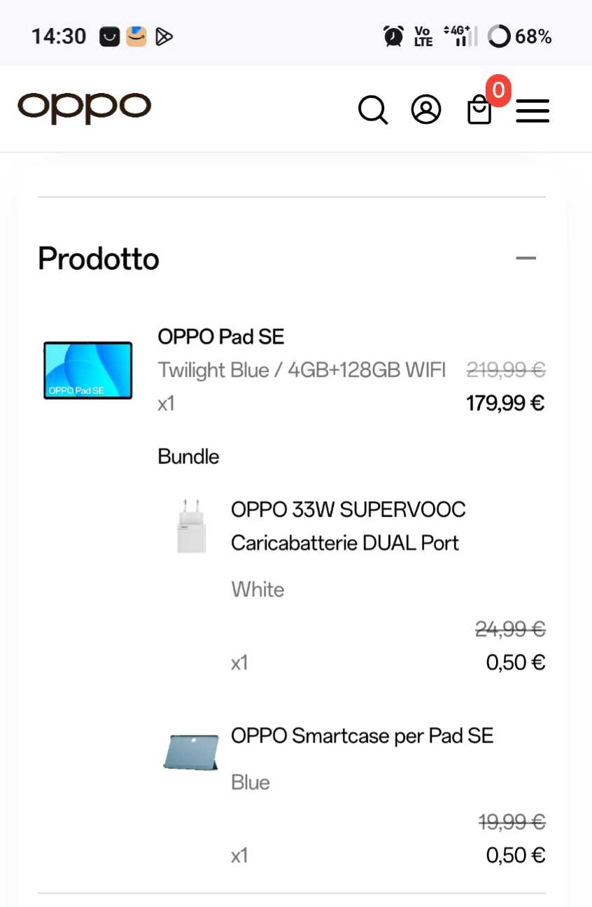 Oppo Pad SE