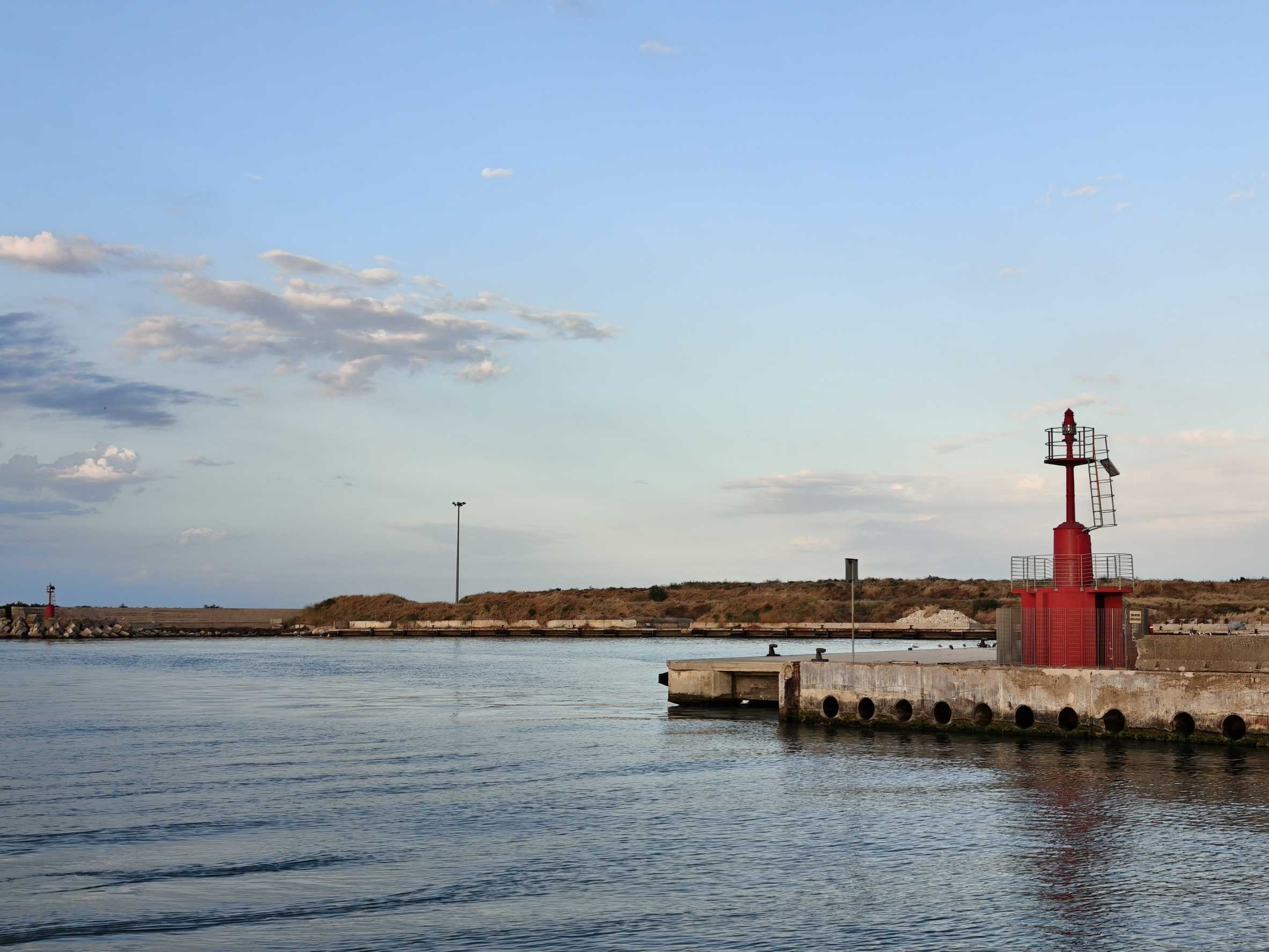 farò al orizzonte...