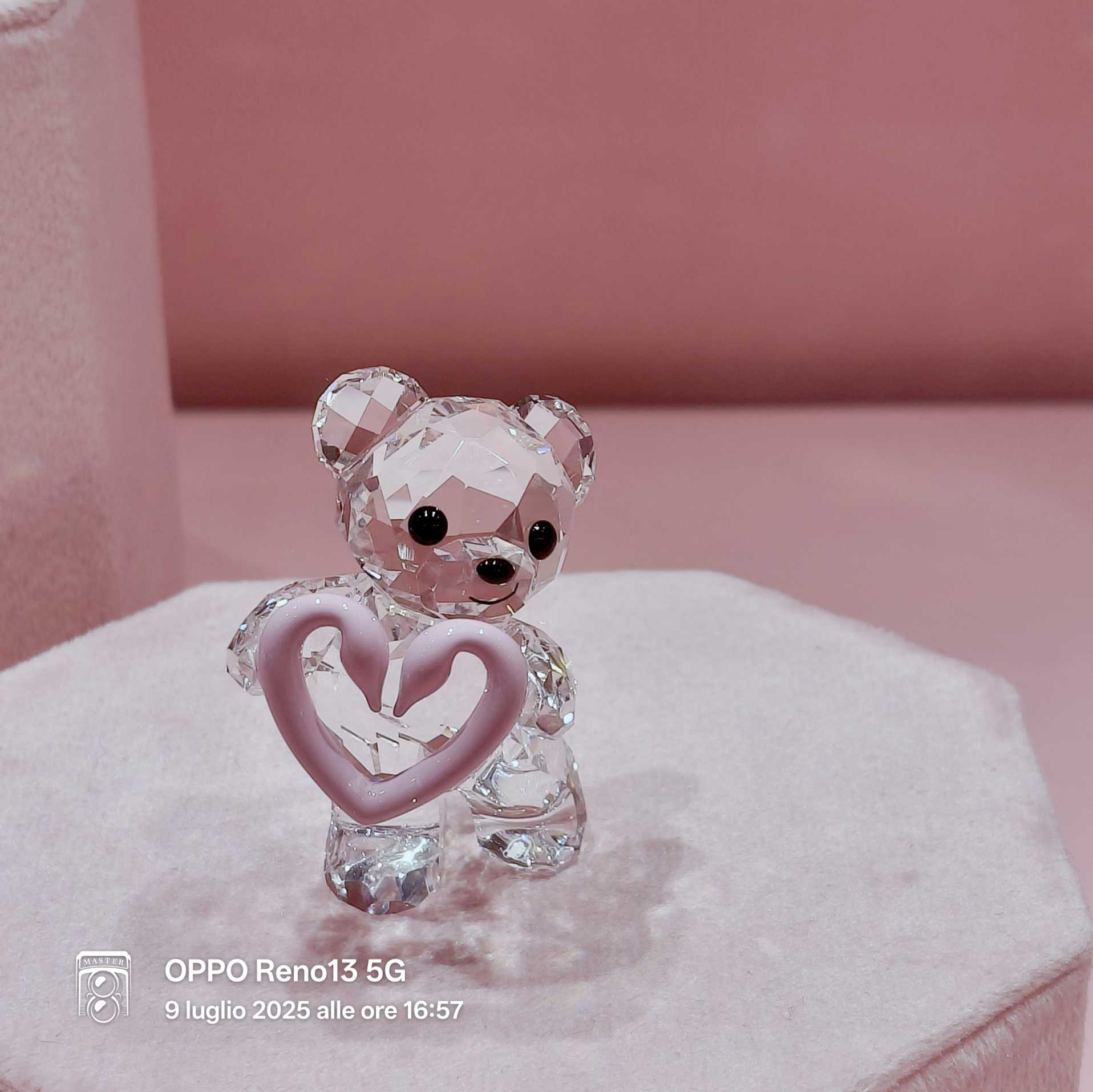 orsetto Swarovski 😍
