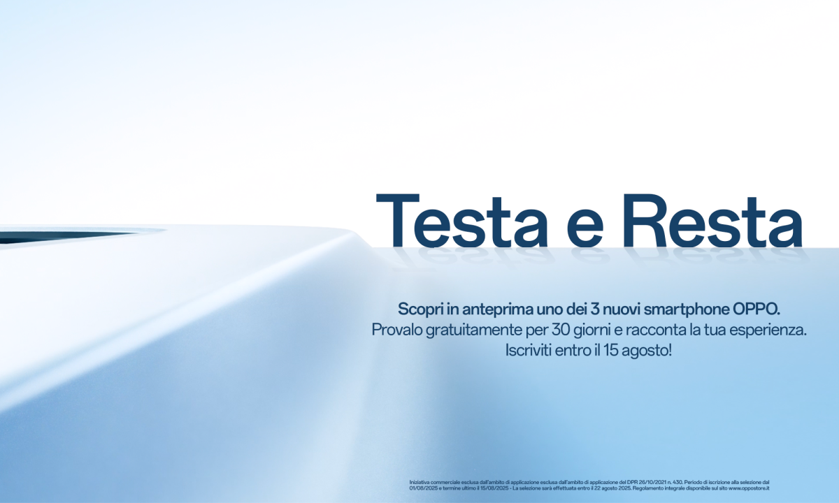 TESTA E RESTA
