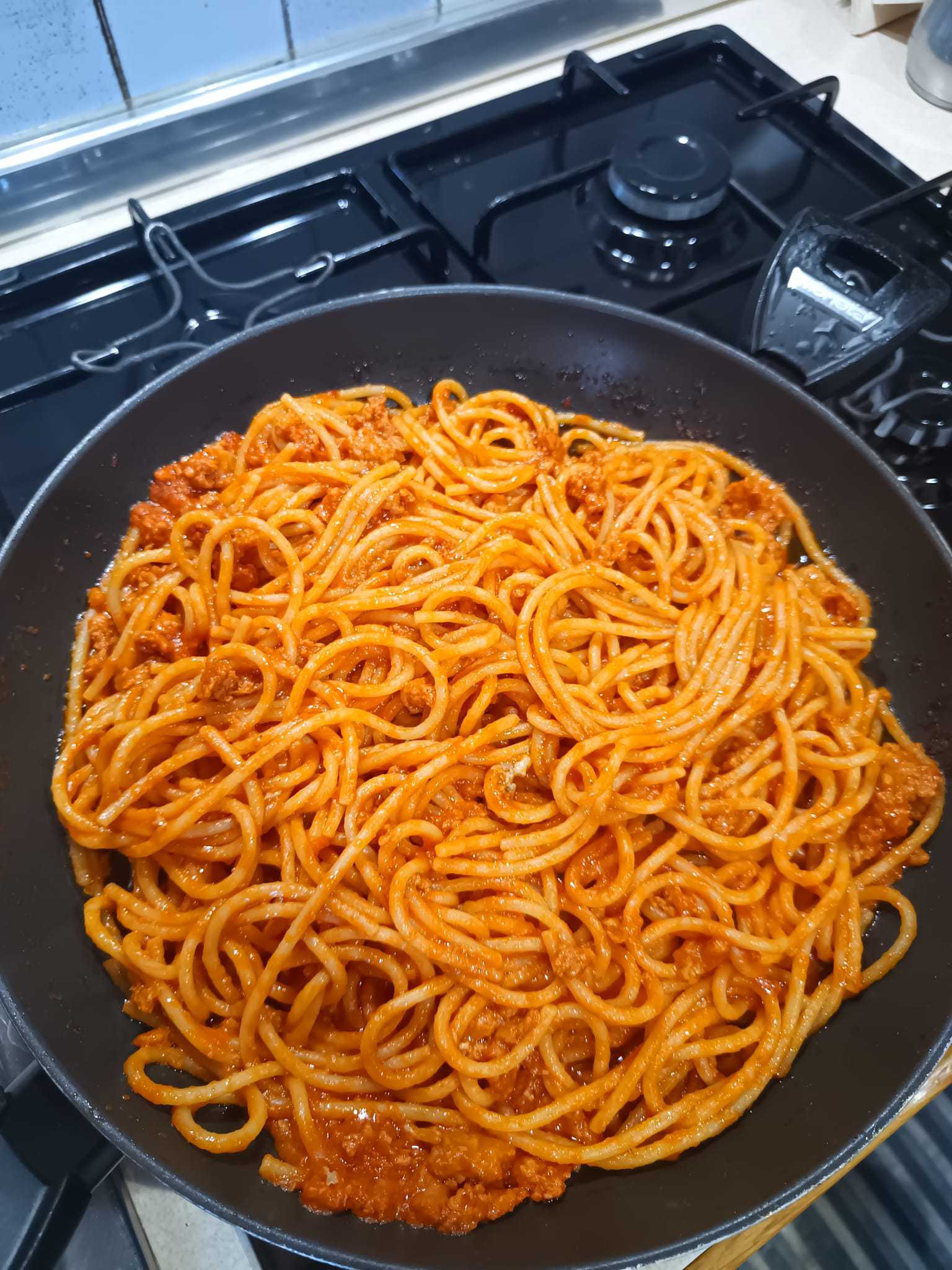 spaghettata