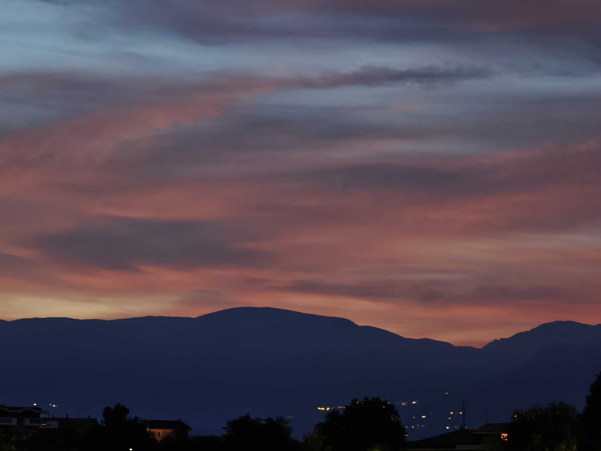 di notte