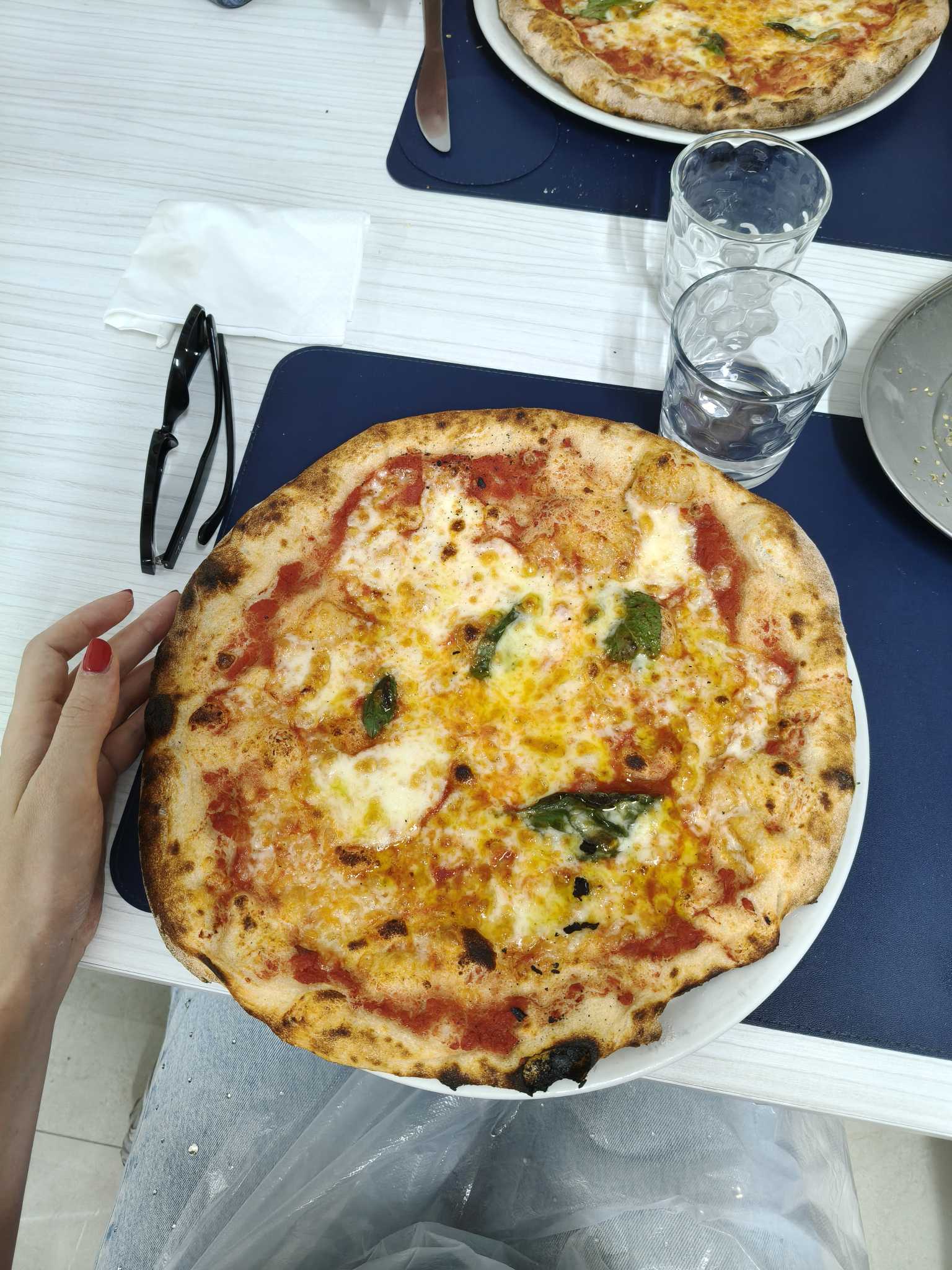 Workshop di pizza 🍕