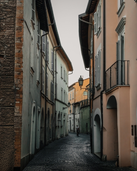 Vicoli Ternani