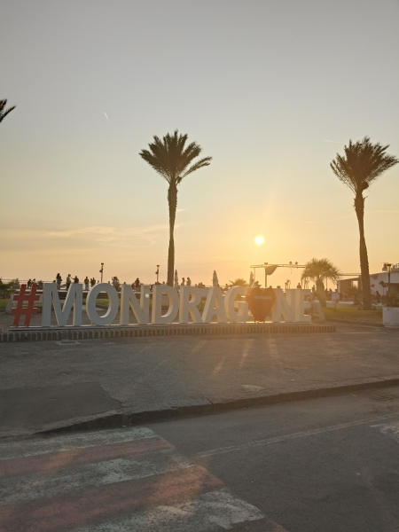 Tramonti al mare