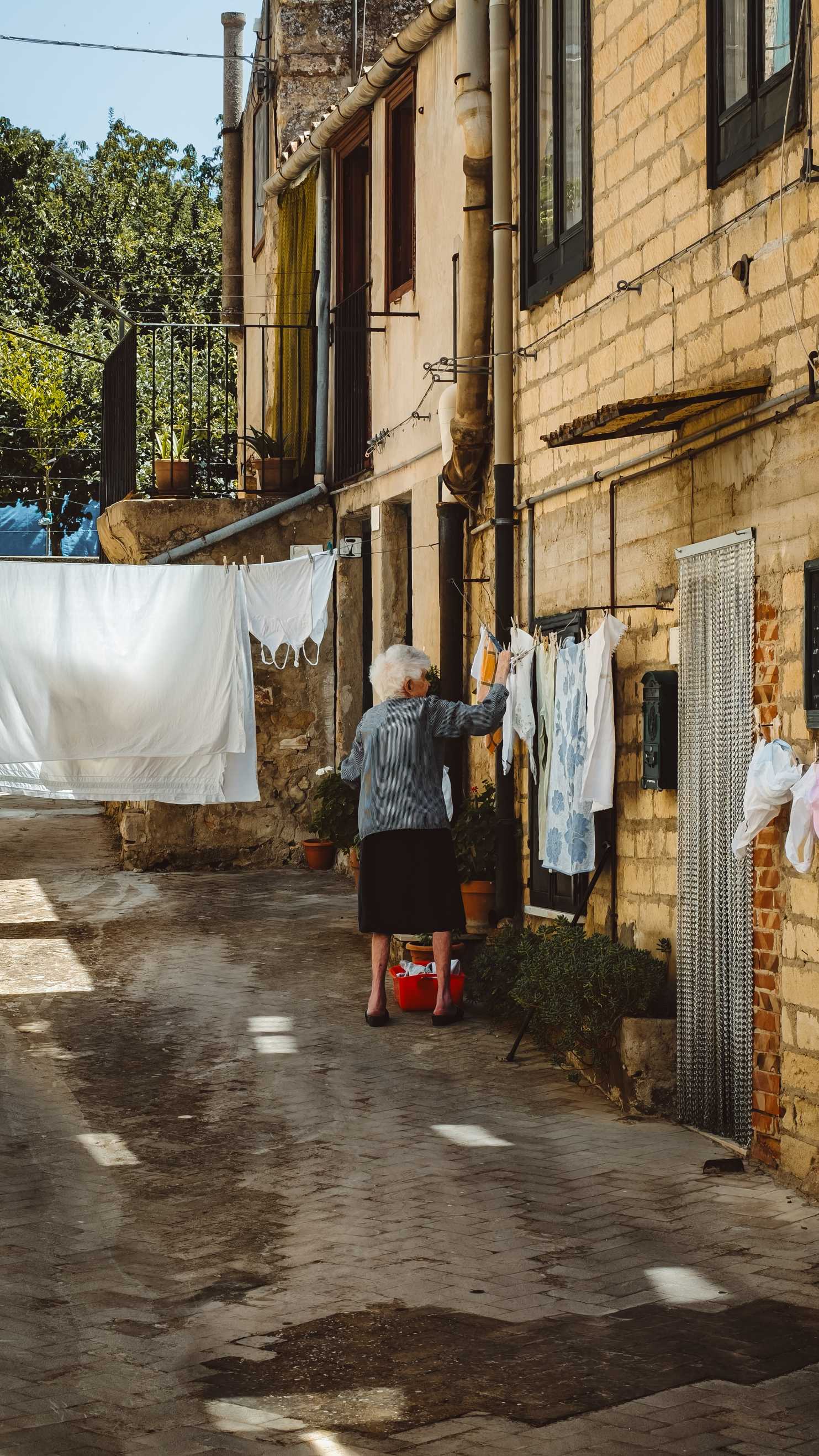 Vita lenta in Sicilia