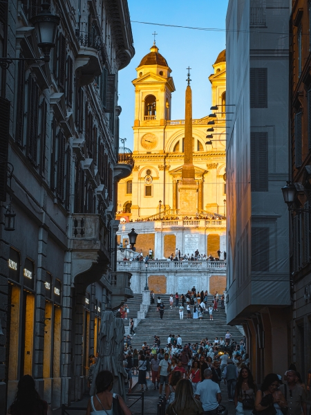 Piazza di Spagna