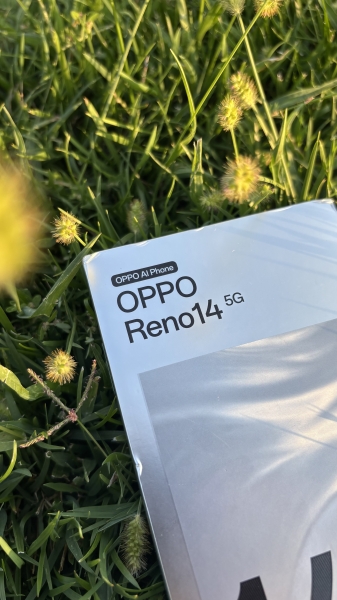 OPPO Reno 14
