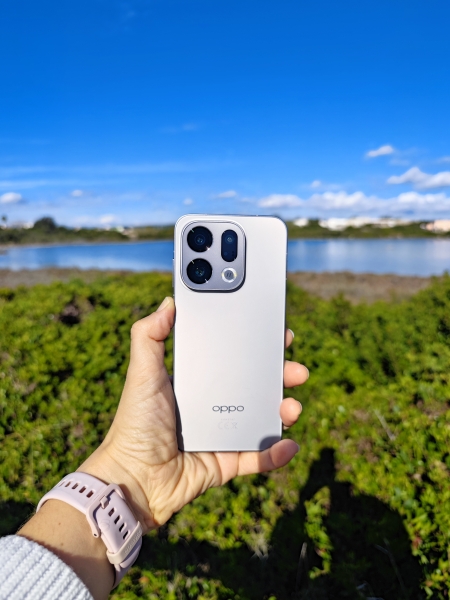 Find X9 uno spettacolo!