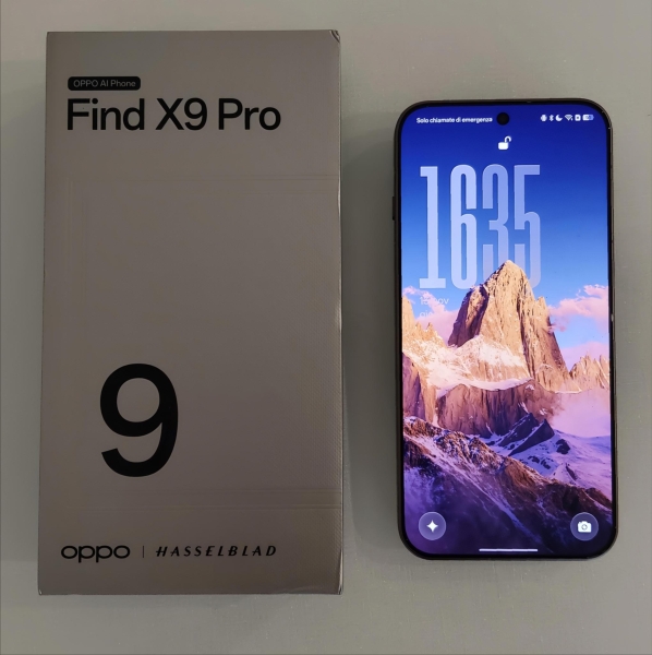 OPPO Find X9 Pro: Il Cameraphone PERFETTO