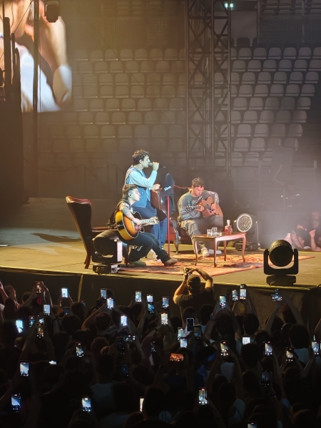 Perfetto per i concerti