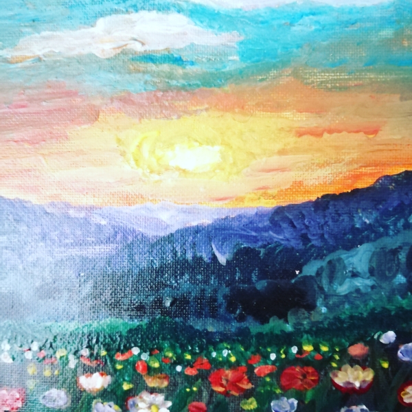 Il Tramonto ..che vorrei