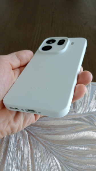 Cover originale Oppo find X9 pro
