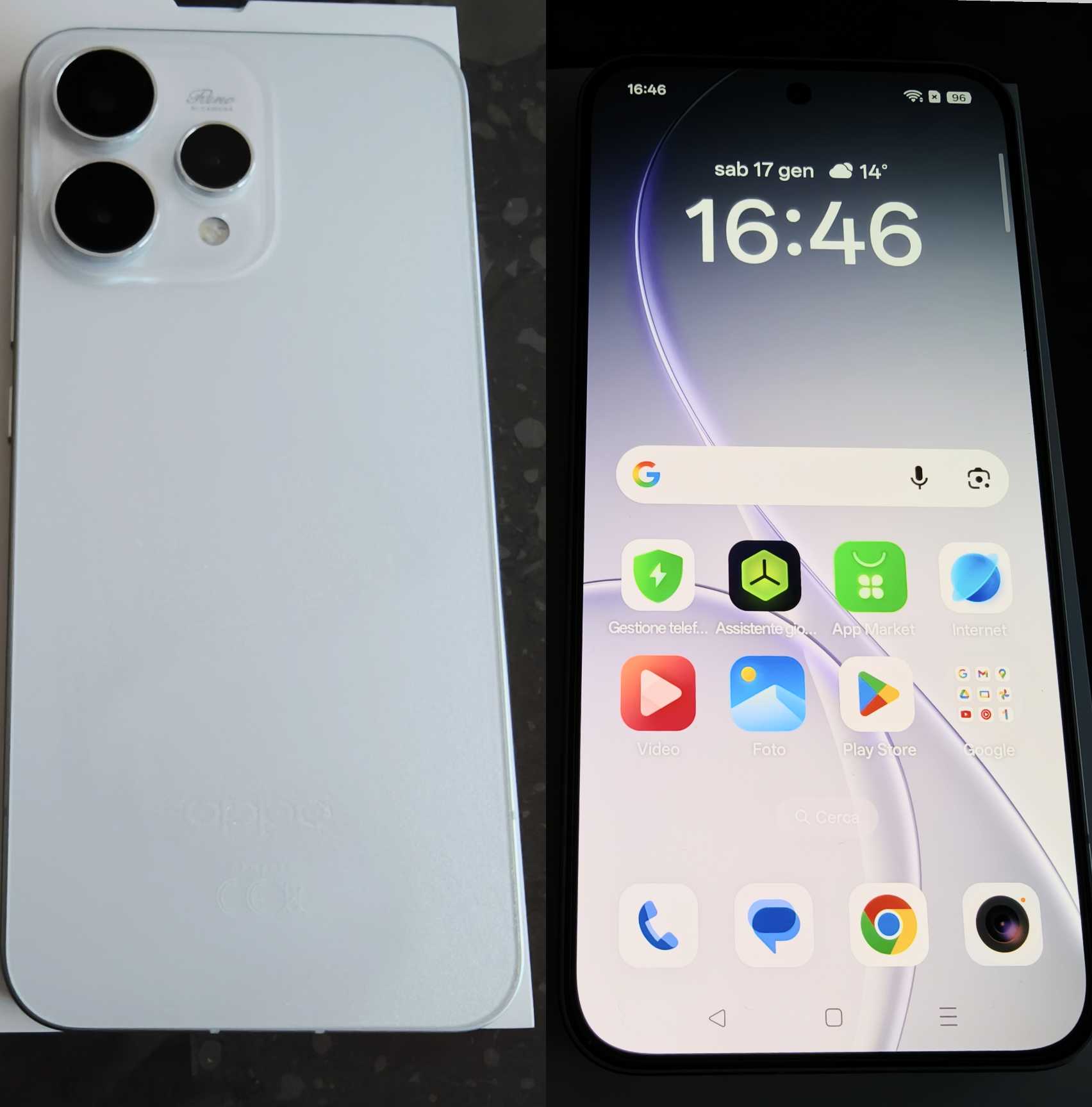 Oppo Reno 15 5G