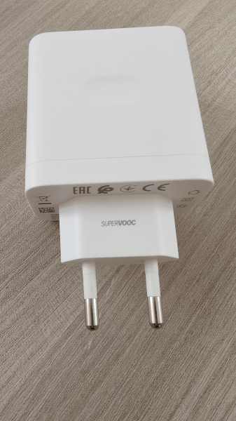 CaricatoreSupervooc Oppo