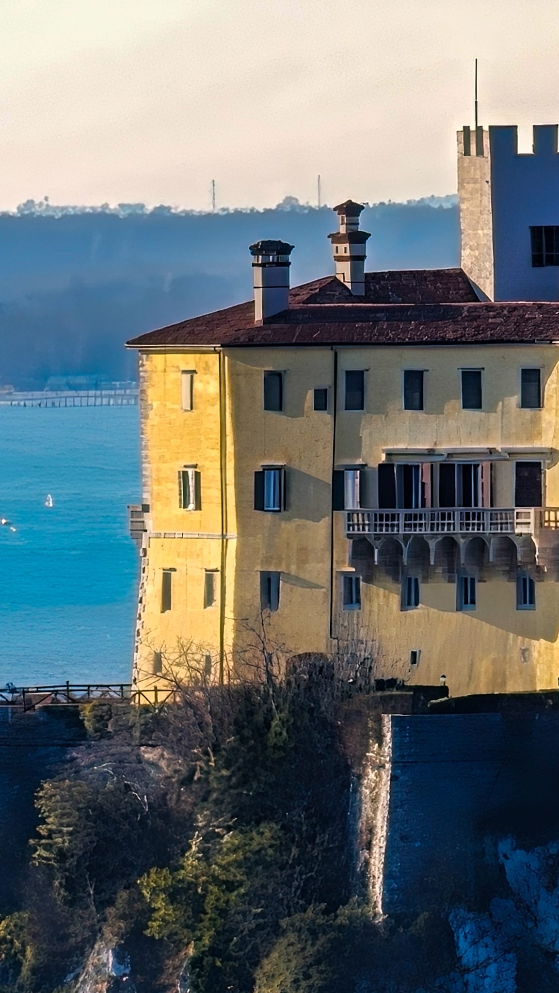 e qui il super Zoom!