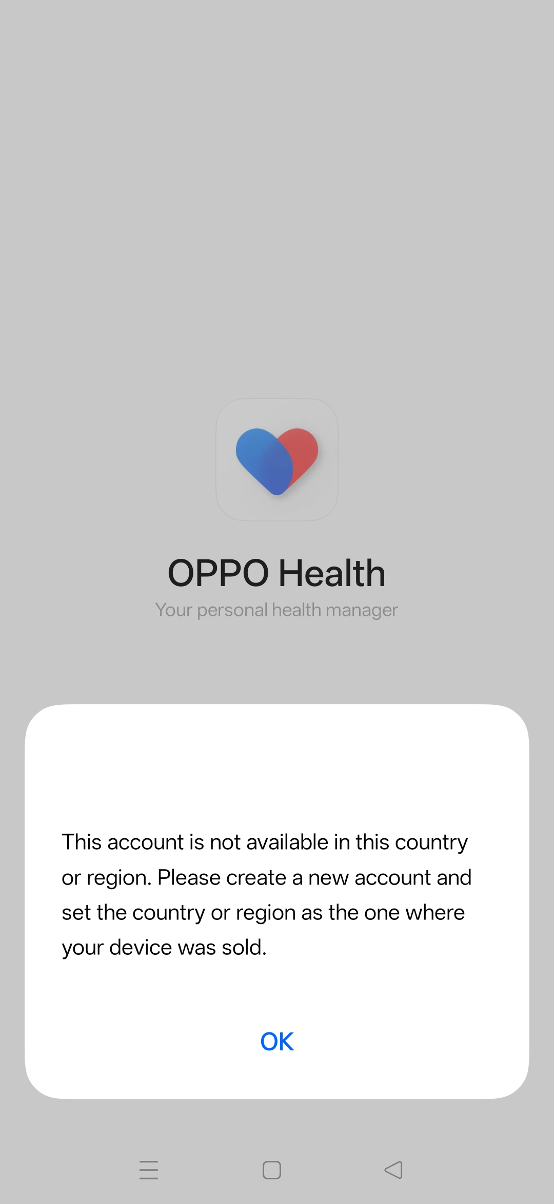 Problema connessione Oppo Watch SE (versione China) con Oppo Reno 15 Pro 5G