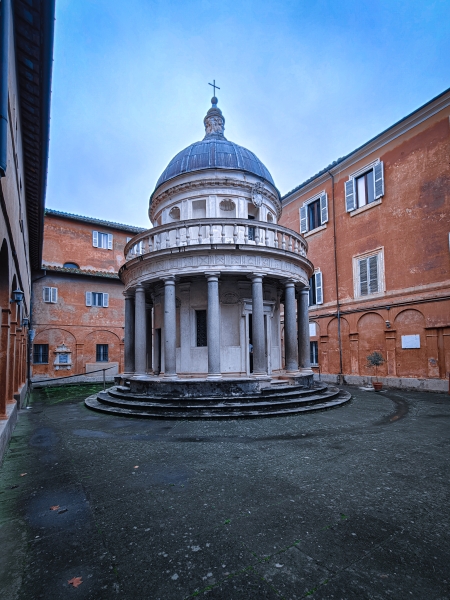 San Pietro in Montorio