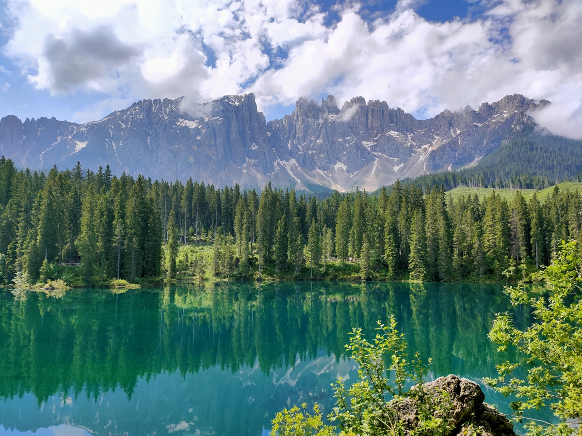 Lago di Carezza