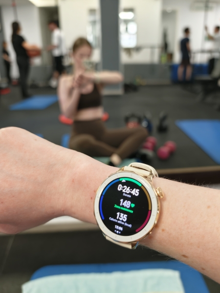 Fedele alleato OPPO WATCH X2 MINI