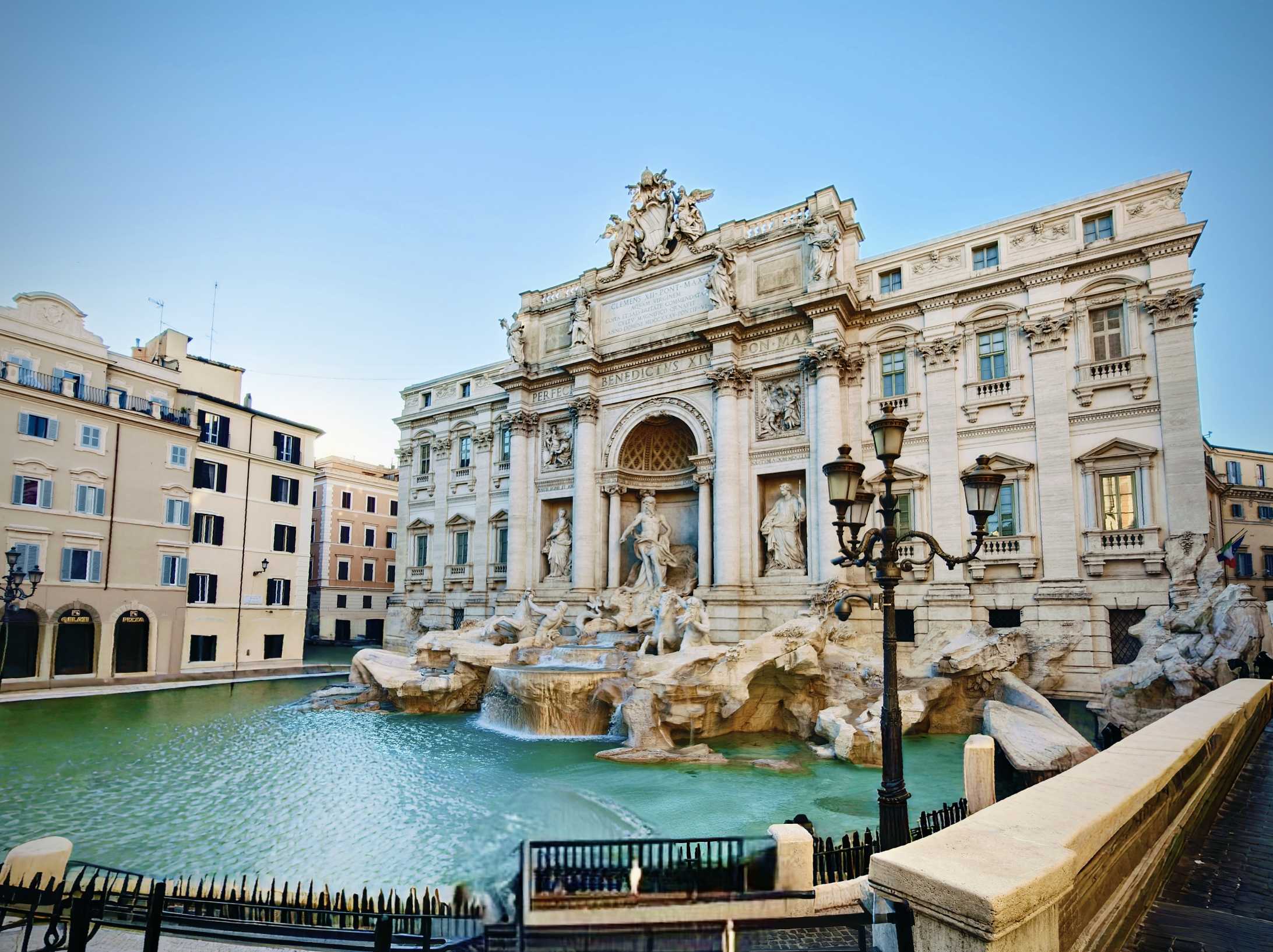 la città Eterna