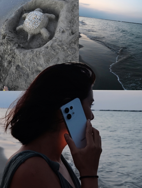 🌊📱