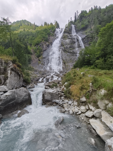 Cascate Nardis