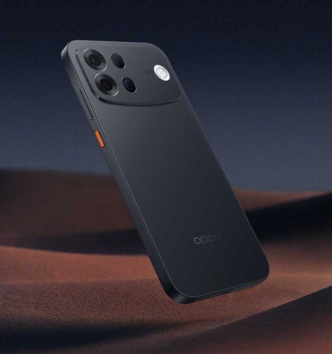 📱 New Smartphone Oppo 📱
