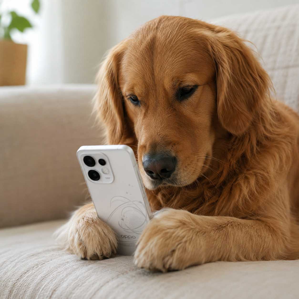 📱 Dog Max sceglie Oppo ! 📱