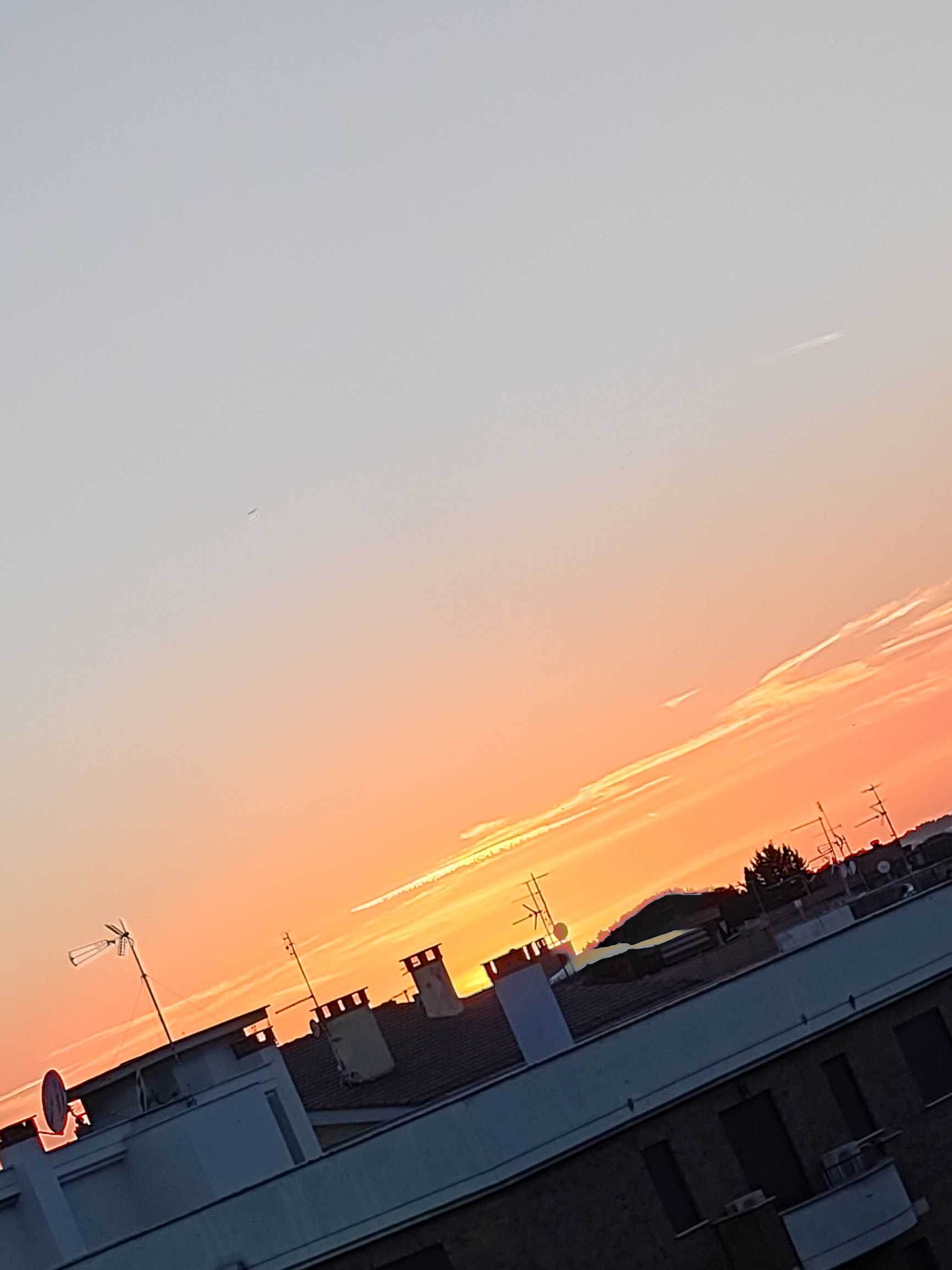 Rosso tramonto