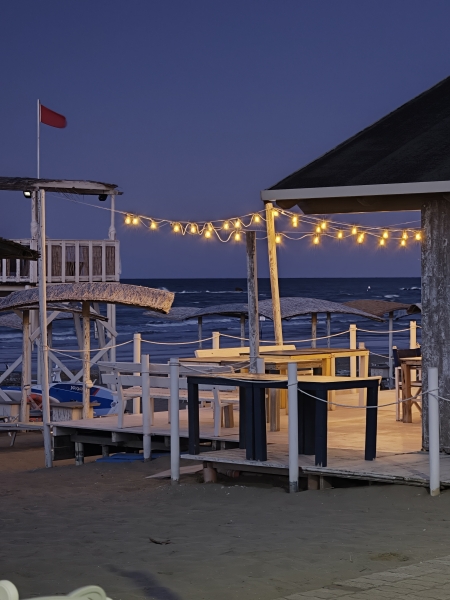 Sea lights