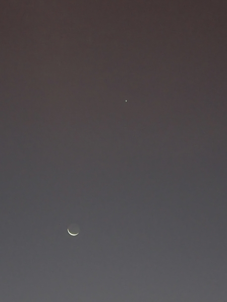 To the moon and back