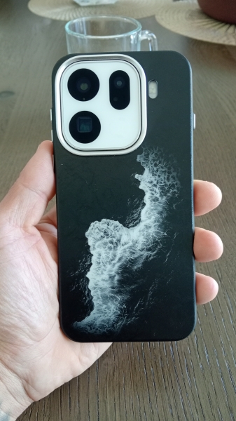 Cover per oppo find x9 pro