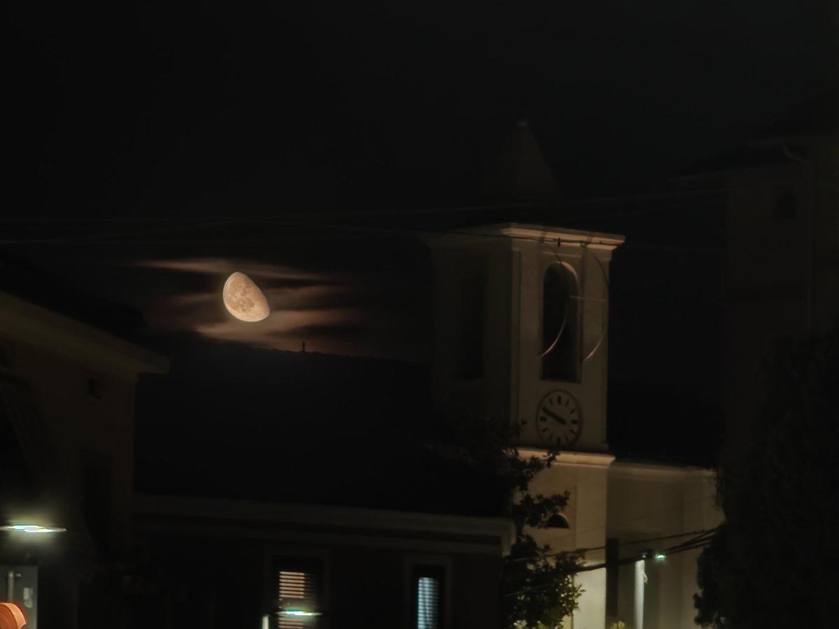 Bellissima Luna Rossa