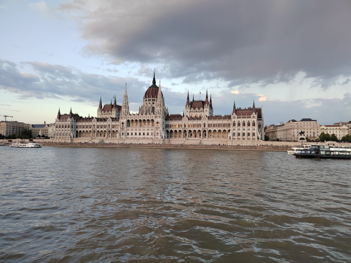 Budapest