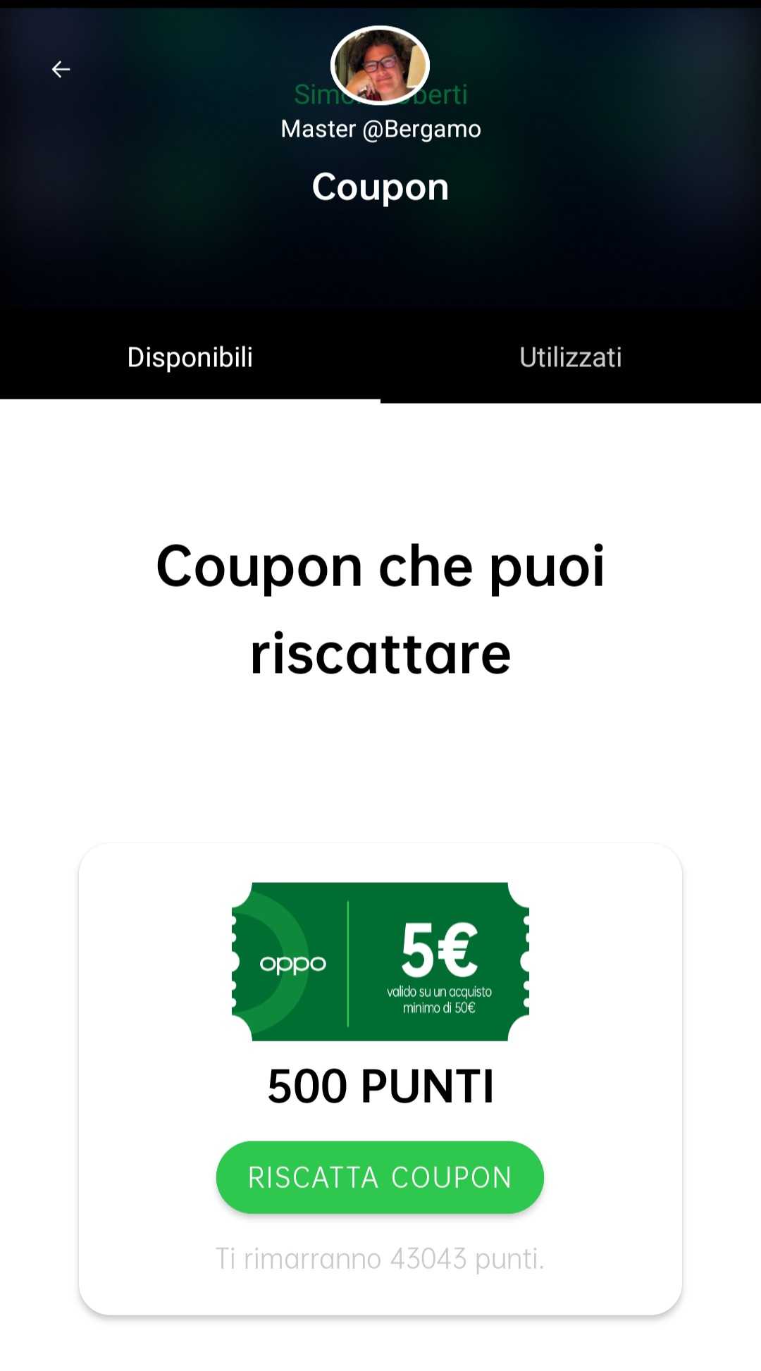 Coupon