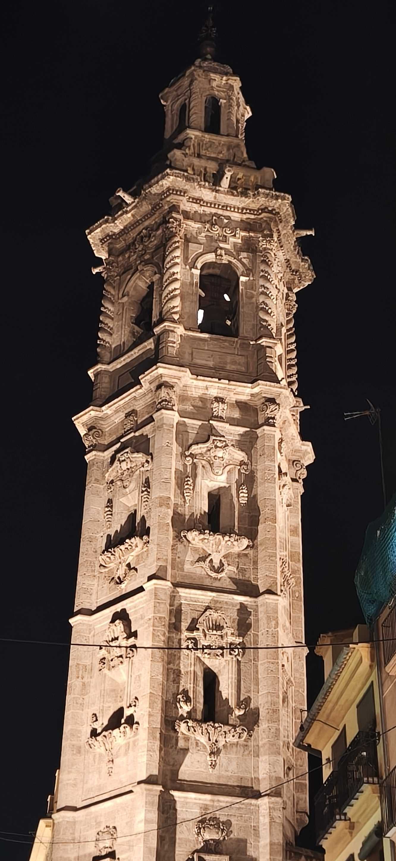notte valenziana