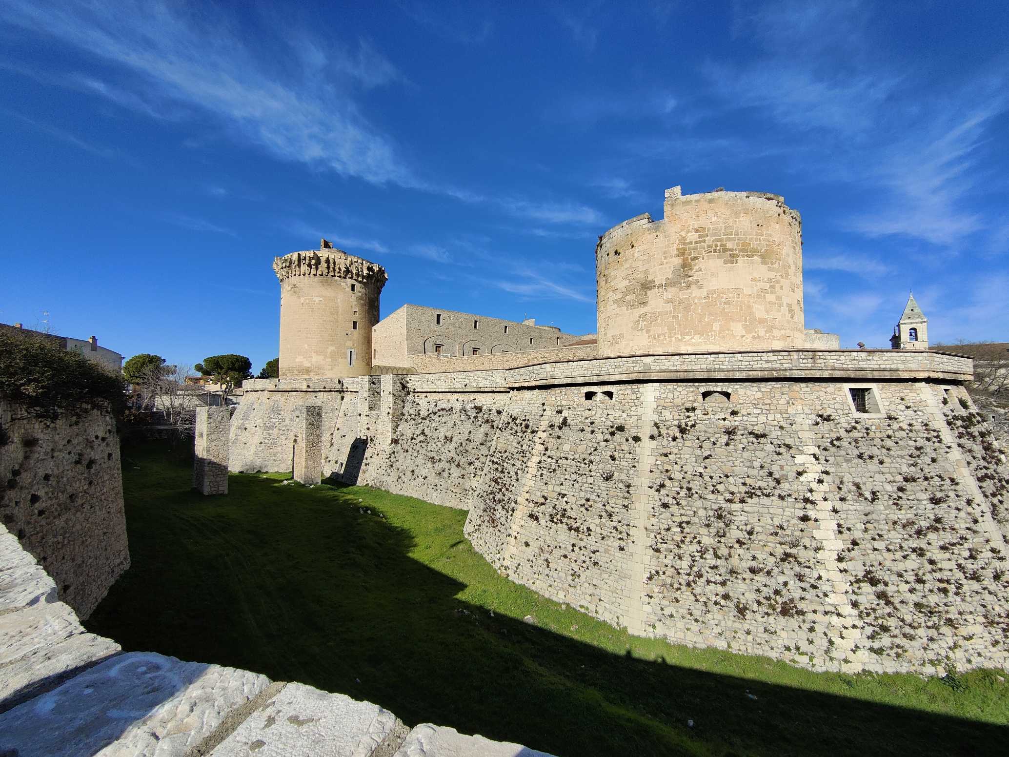 Castello Aragonese di Venosa (PZ)